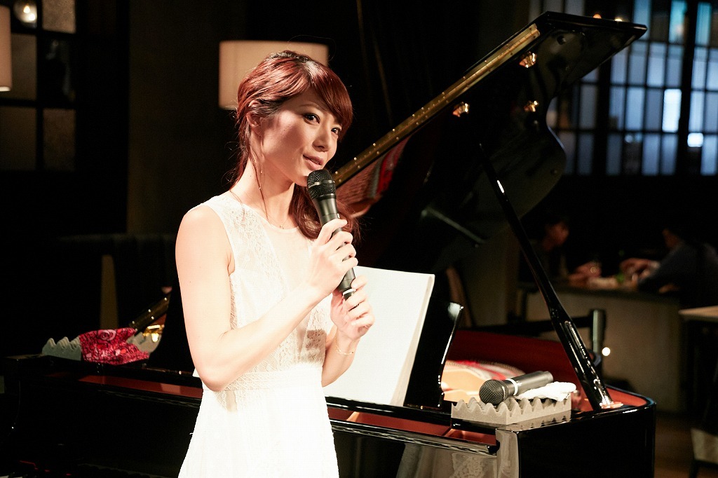 須藤千晴（ピアノ）