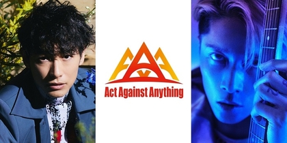 DEAN FUJIOKA、MIYAVIの出演が決定　岸谷五朗・寺脇康文ら出演のAct Against Anything VOL.2 『THE VARIETY 28』