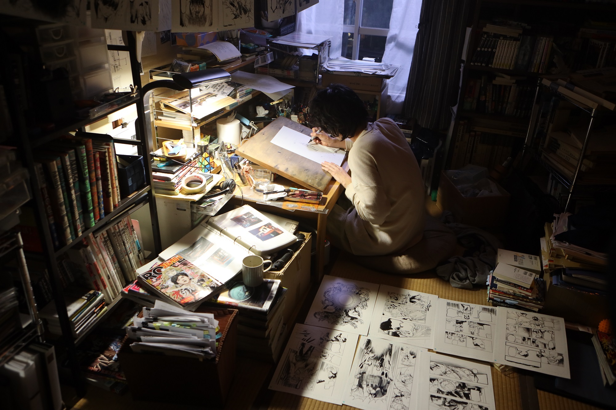 （Ｃ）2021映画「キャラクター」製作委員会