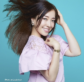 平原綾香、ダニエル・パウターとの海を越えたコラボ「Save Your Life」MV公開