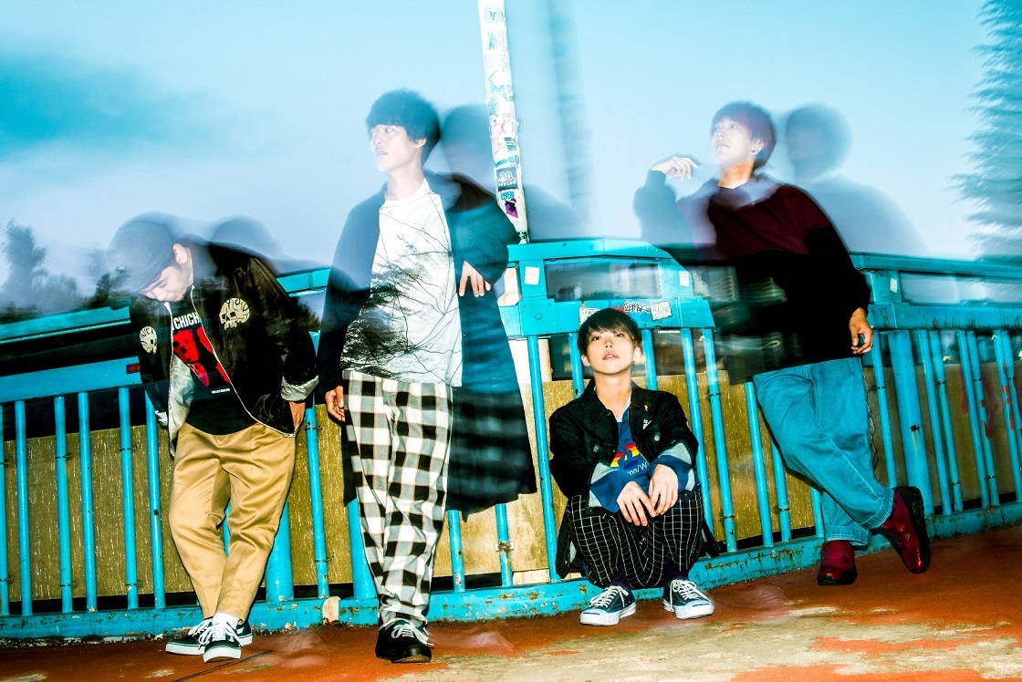 04 Limited Sazabys、『裏 10th Anniversary Live』を開催 | SPICE