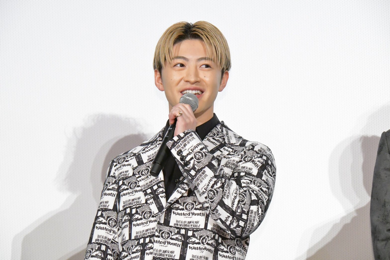 佐野玲於（GENERATIONS from EXILE TRIBE）