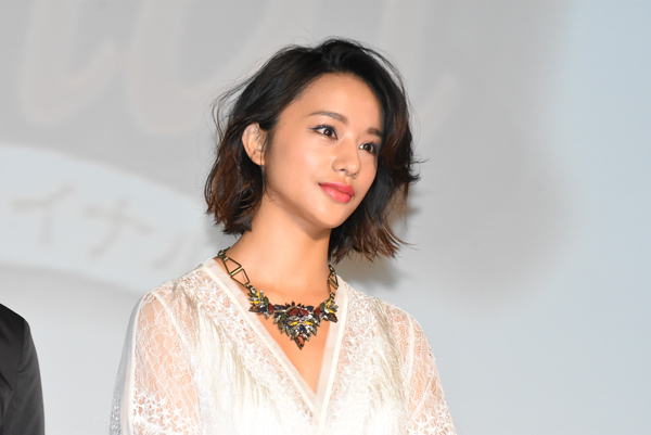 高橋メアリージュン 撮影＝岸豊