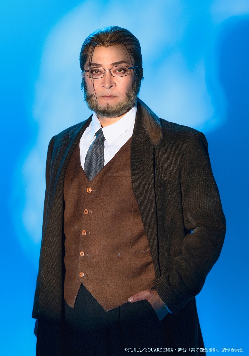 ヴァン・ホーエンハイム　鍛治直人