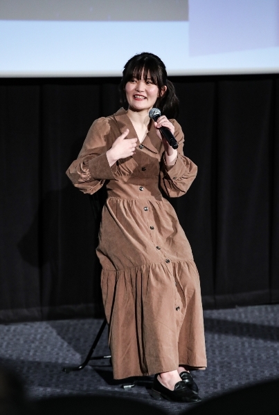 田村 好 (c)オジロマコト・小学館／アニメ「君ソム」製作委員会