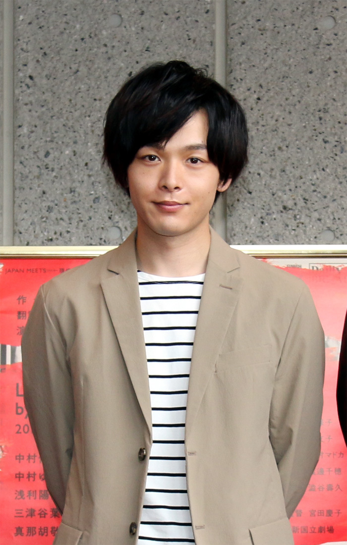 中村倫也