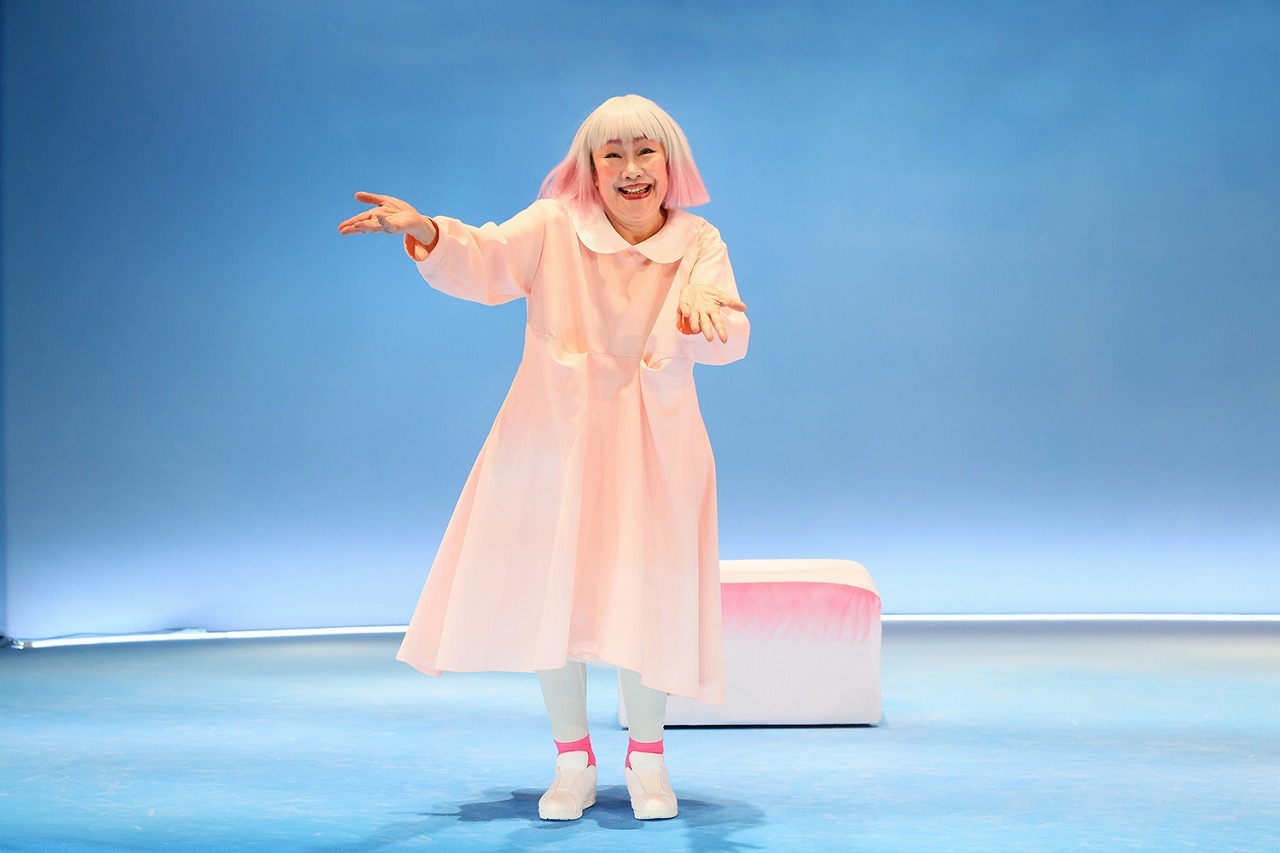 『さいごの1つ前』22年度初演より 　　撮影：宮川舞子