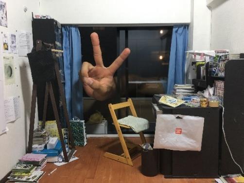 『自分の部屋』