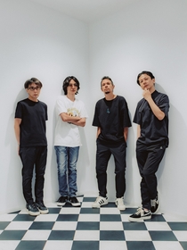 砂原良徳×LEO今井×白根賢一×永井聖一によるTESTSET、配信EPリリースとZeppワンマンを前に初の全員インタビュー