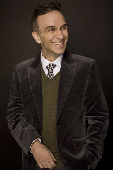 Gil Shaham  (Photo by Luke Ratray)