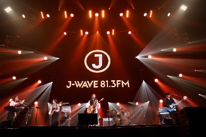 J-WAVE LIVE 2021』最終日にRYUJI IMAICHI、レキシ、秦 基博ら登場 オンラインアーカイブ配信も実施 | SPICE -  エンタメ特化型情報メディア スパイス