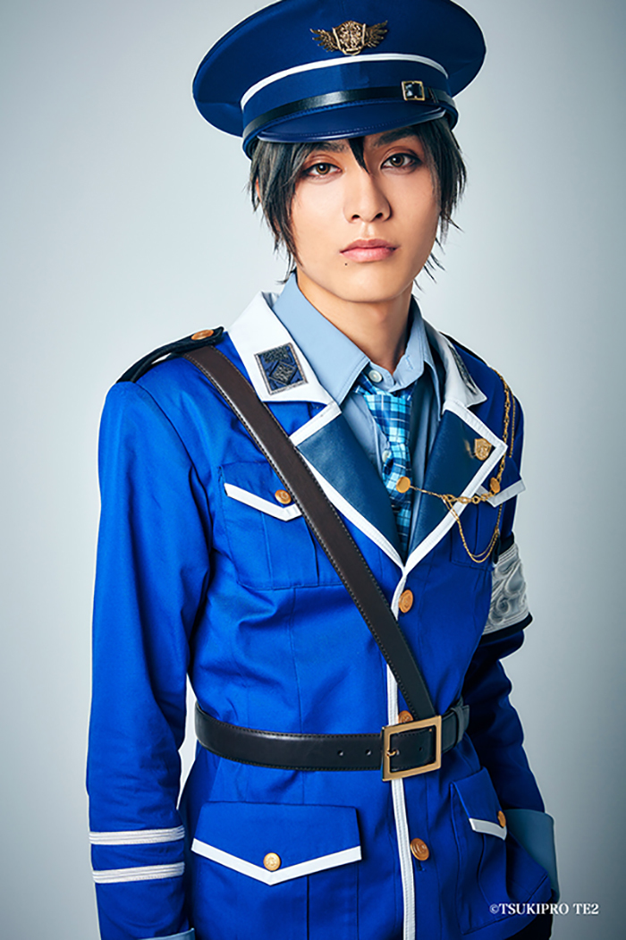 神楽坂宗司 役：吉田知央 (C) TSUKIPRO TE2
