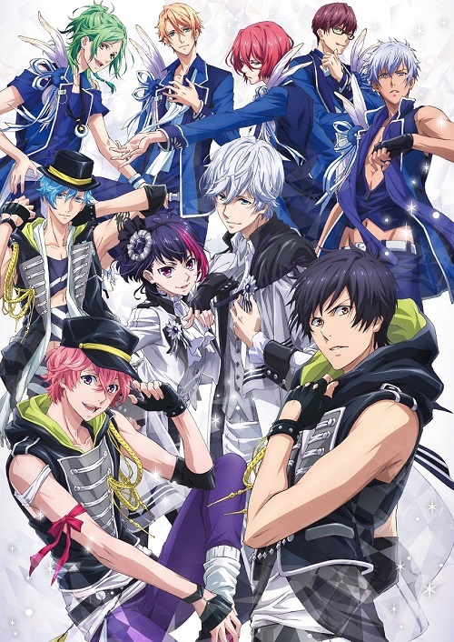 『B-PROJECT～鼓動＊アンビシャス～』メインビジュアル © MAGES.／Team B-PRO © B-PROJECT