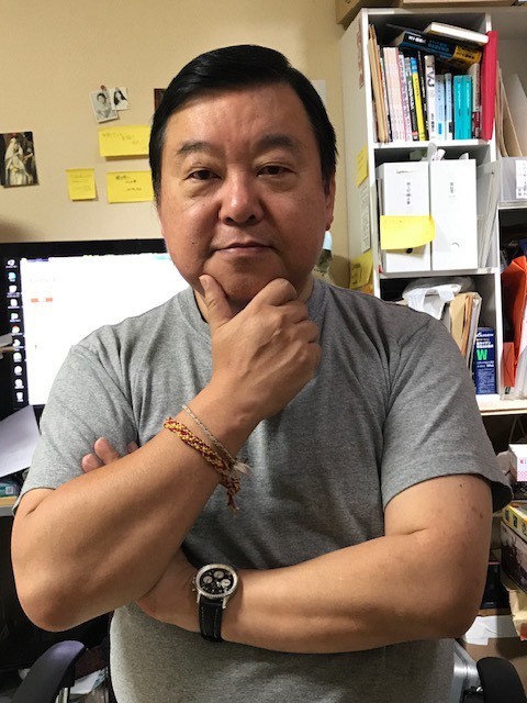 武田康廣氏