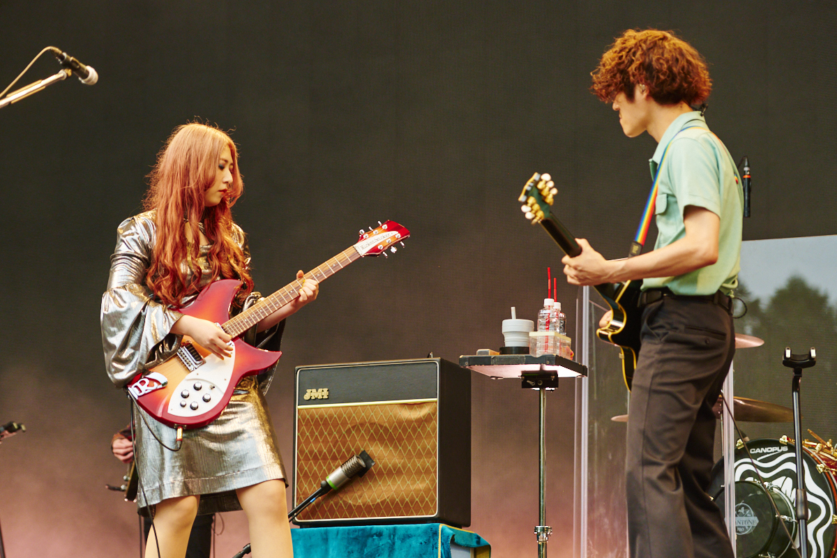 GLIM SPANKY