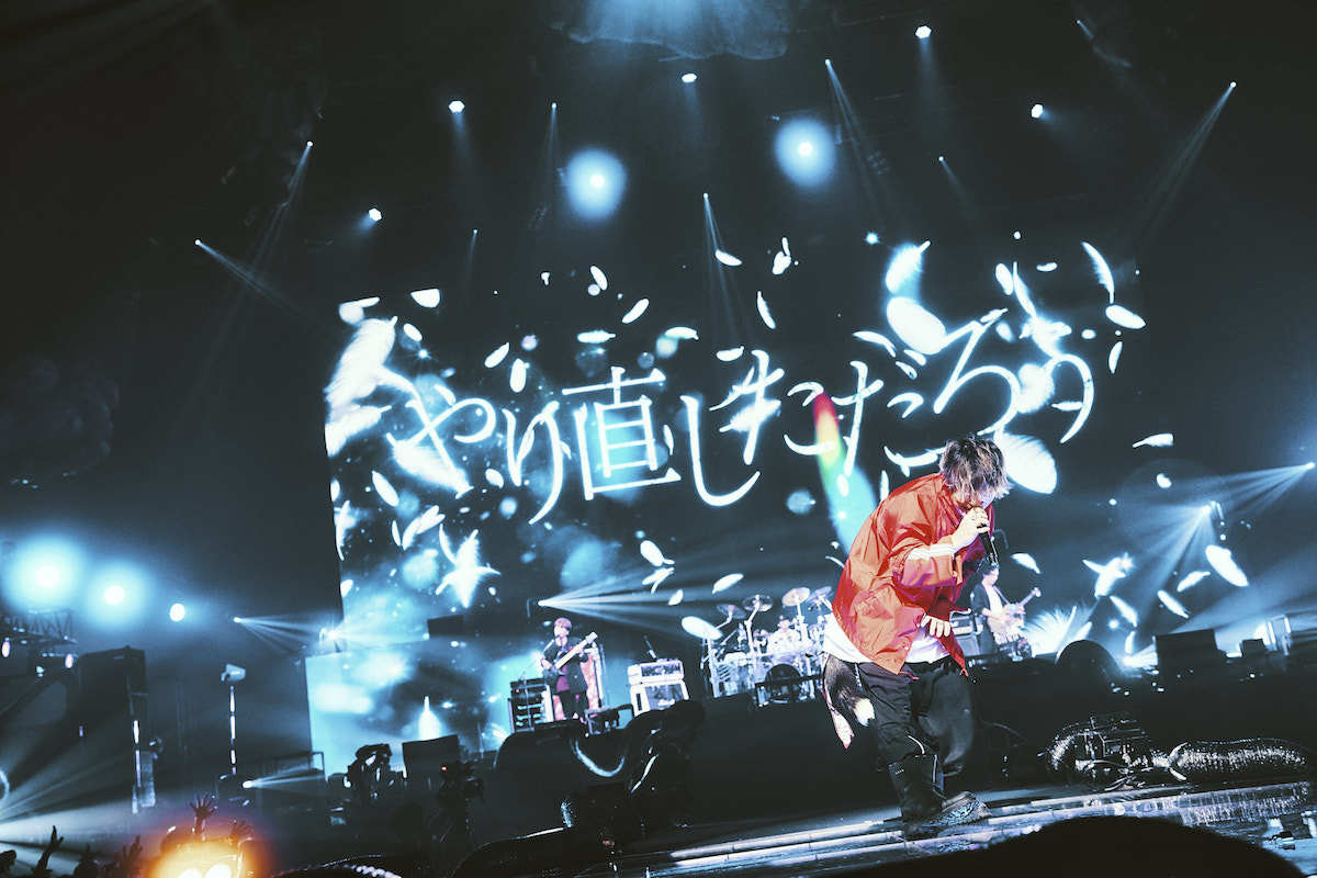 THE ORAL CIGARETTES　撮影＝Ryotaro Kawashima