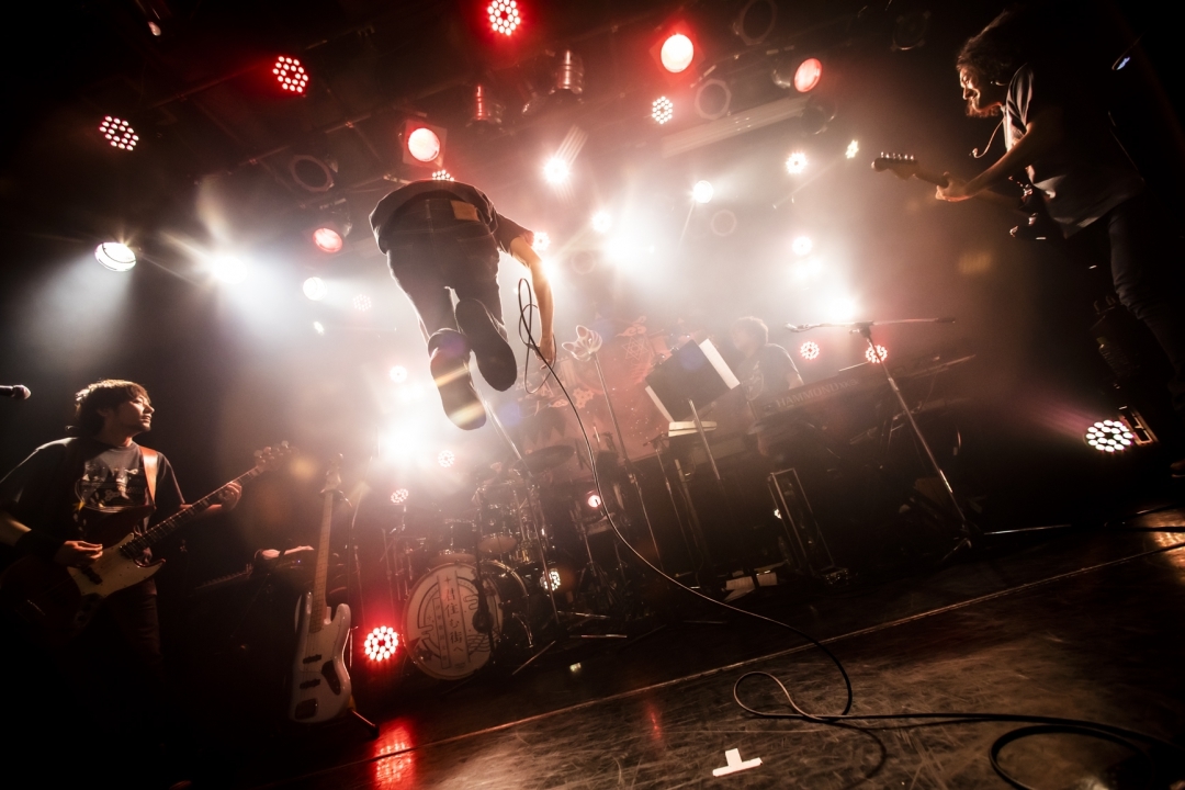 伊東歌詞太郎『君住む街へ』郡山HIPSHOTJAPAN Photo by 大塚秀美