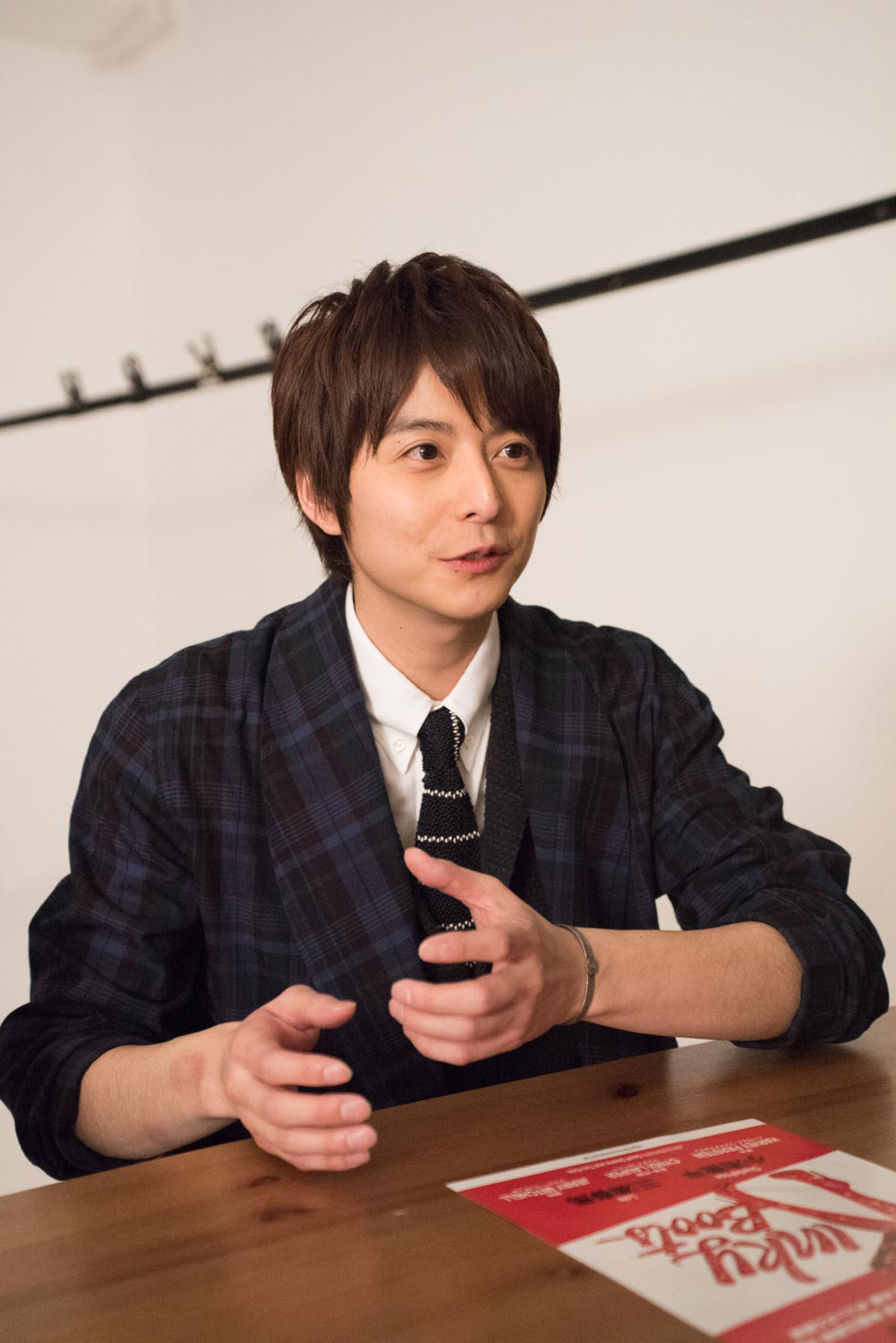 画像 キンキーブーツ 小池徹平 三浦春馬にインタビュー の画像3 12 Spice エンタメ特化型情報メディア スパイス