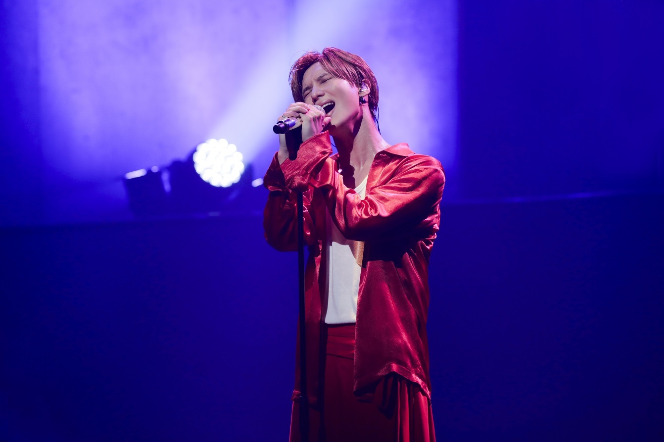 テミン（SHINee）初の全国ソロツアー『TAEMIN Japan 1st TOUR ～SIRIUS