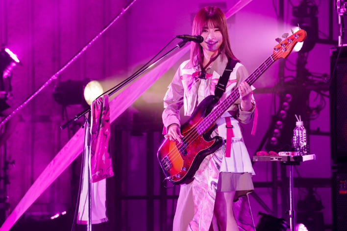 Silent Siren ひなんちゅ脱退前ラストライブで感謝の言葉 Silent Siren きららリベンジ サイサイ10歳祭 Spice エンタメ特化型情報メディア スパイス