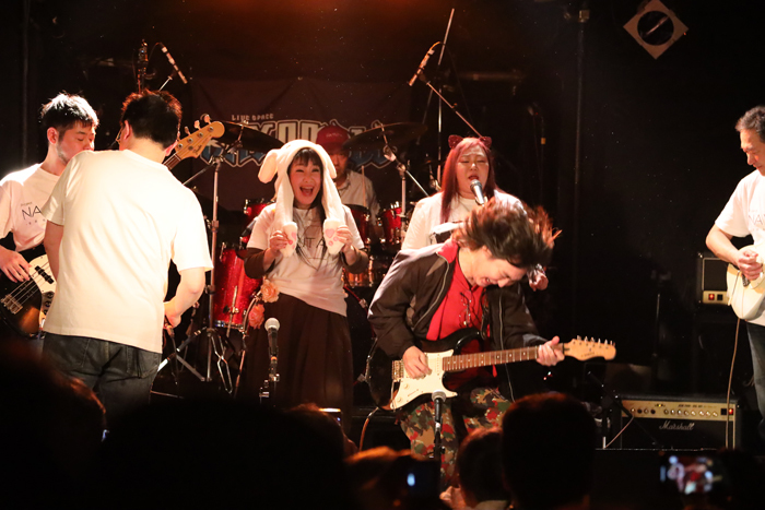 「Candytree Garden Vol.2」2019.1.26＠横浜 ベイジャングル