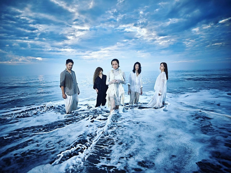 『SeaHorse』ビジュアル