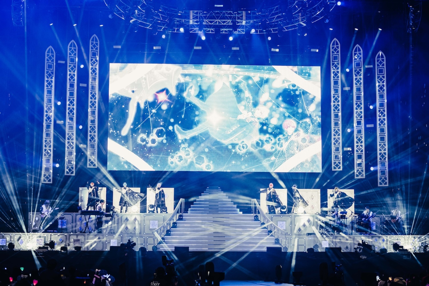 『いれいす One Man Live in ベルーナドーム「The Progress of Dice」- Memory- / -Future-』