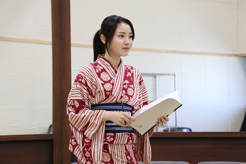 悪童会議 第三回公演『見よ、飛行機の高く飛べるを』稽古場より