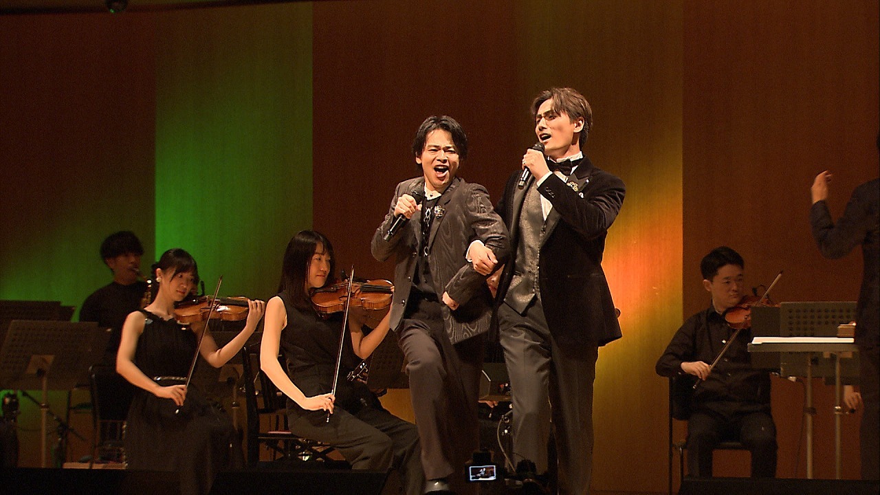 『Brand New Musical Concert 2024』                     　　  (C)サモンプロモーション