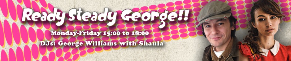 InterFM『Ready Steady George!!』