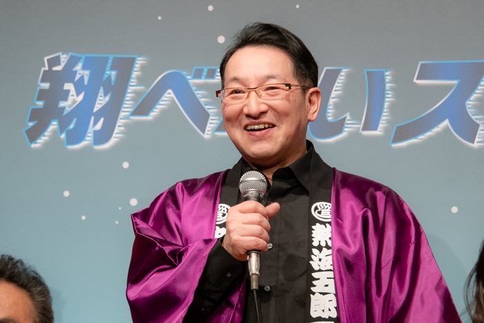 春風亭昇太
