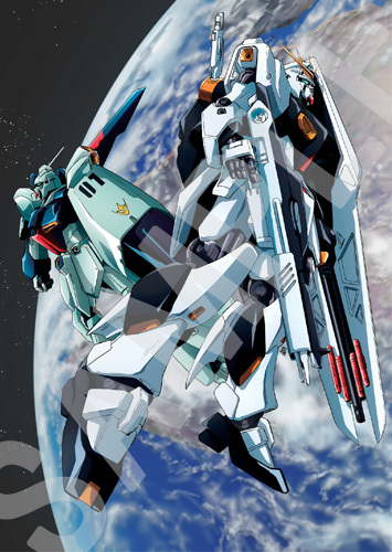 Gundam Calendar Illustrations 発売決定 歴代のガンダムカレンダーイラストが初の画集に Spice エンタメ特化型情報メディア スパイス