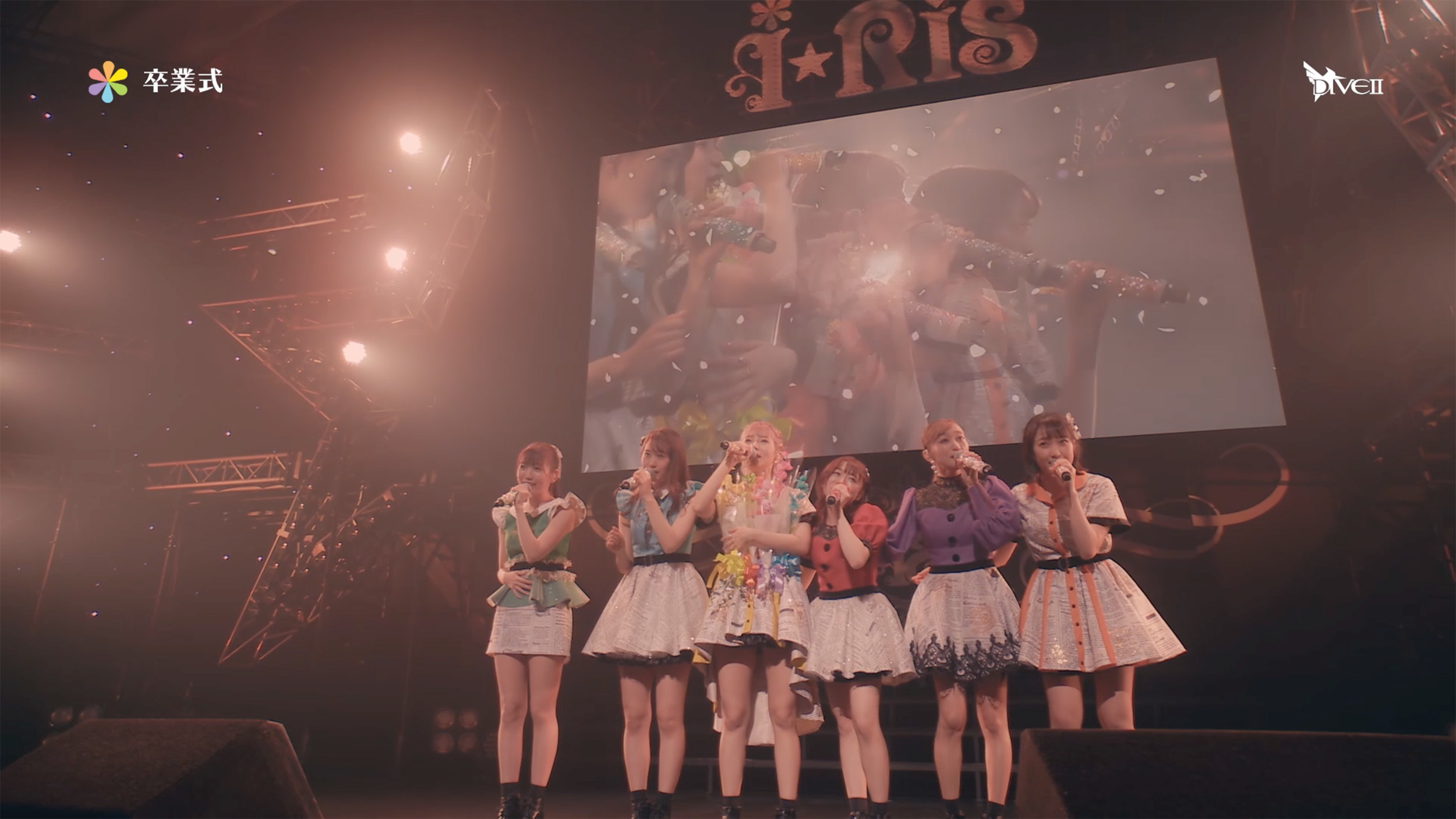 『i☆Ris LIVE 2021 ～storiez～』BD/DVDダイジェスト映像より