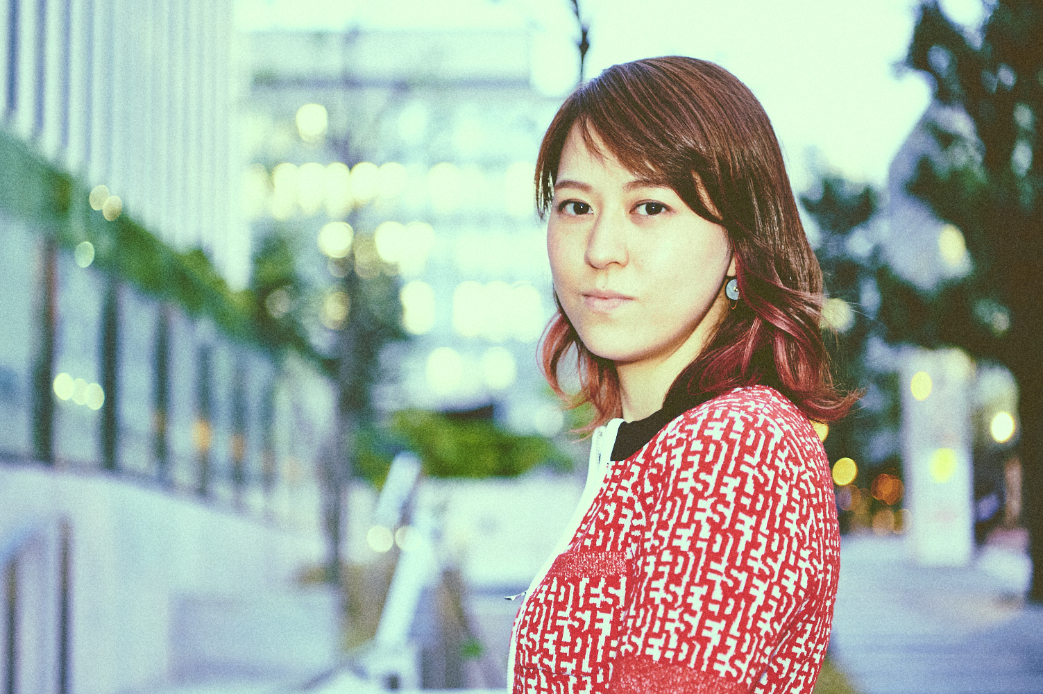 Penthouse　大島真帆さん（Vo）