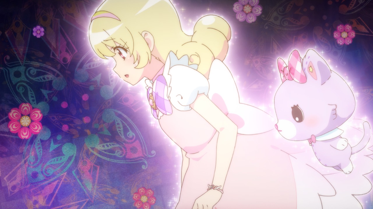 (C)︎2017,2020 SANRIO CO.,LTD. ミュークルドリーミー製作委員会・テレビ東京