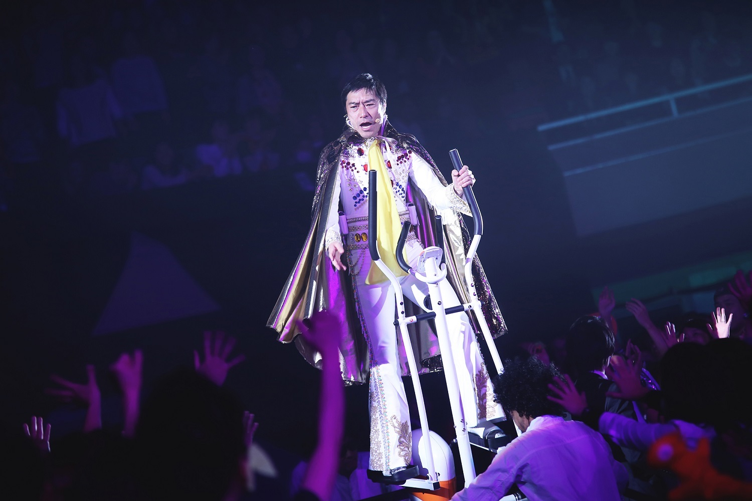 ウルフルズ 　Photo by 後藤壮太郎