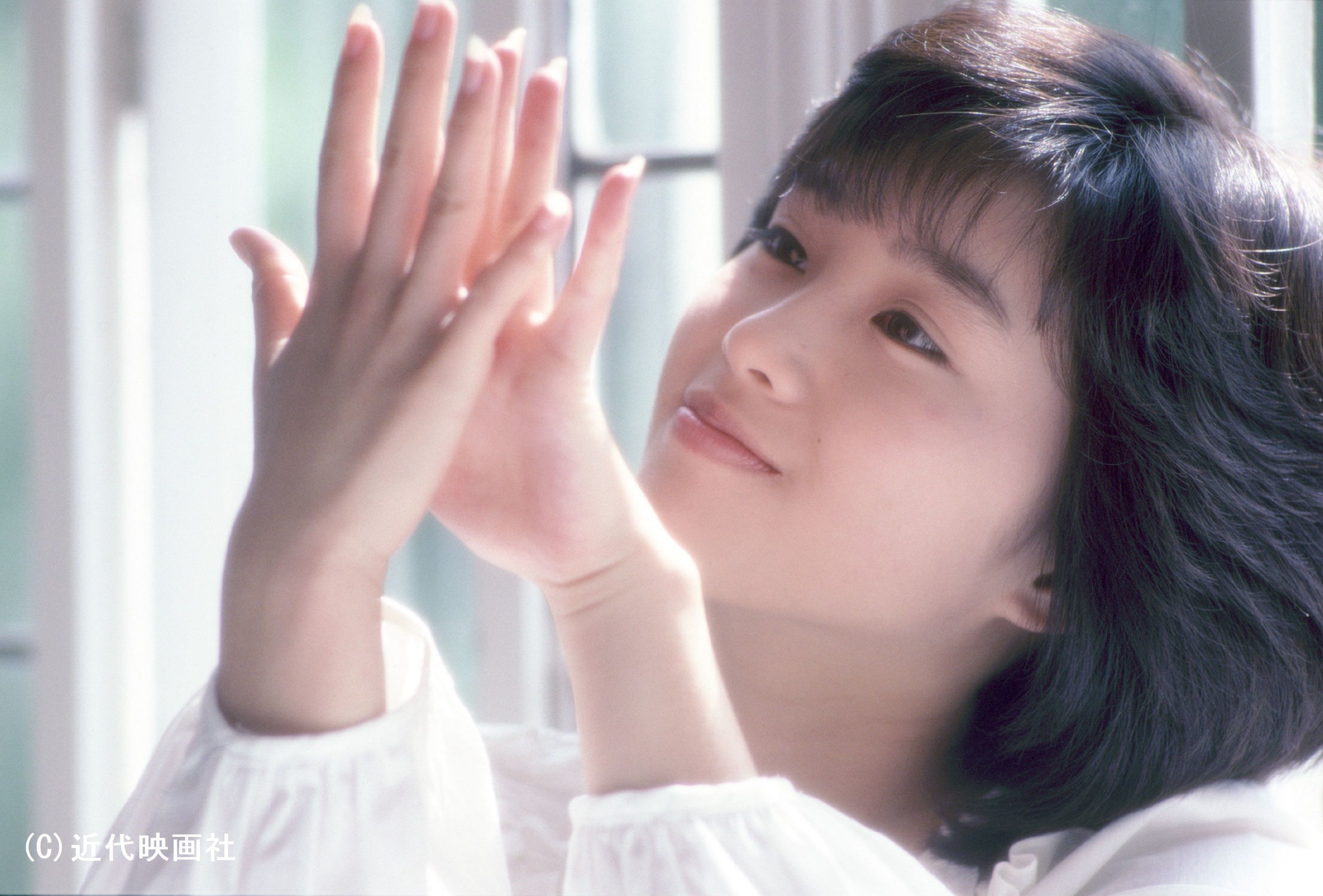 酒井法子1988クレジット入り