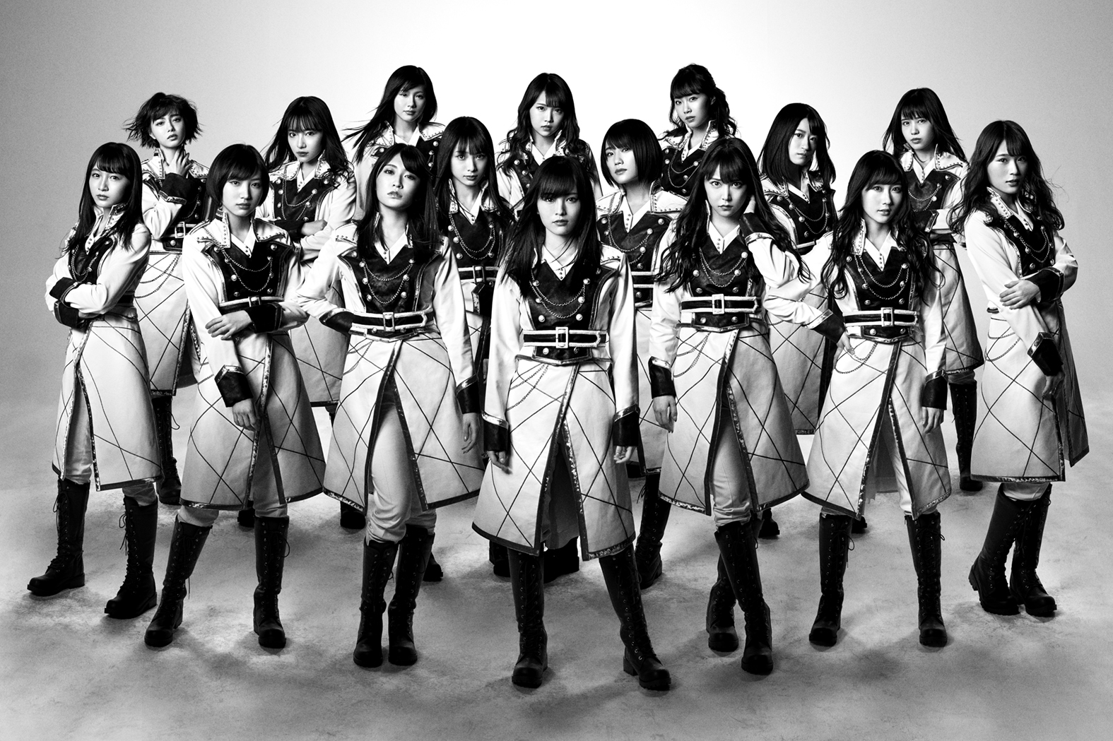 NMB48、新シングル「欲望者」のビジュアル＆収録内容解禁 今春卒業を ...