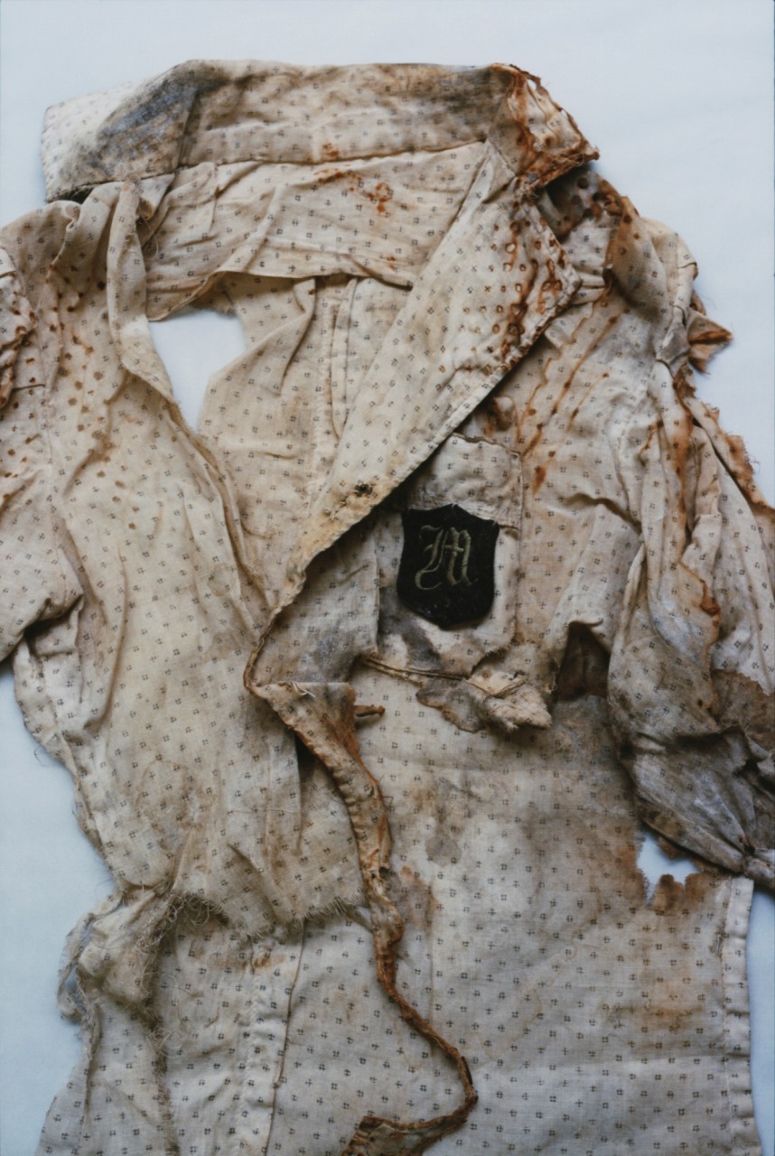 《ひろしま #112 Donor: Omoto, T.》2016年、発色現像方式印画 (c)Ishiuchi Miyako