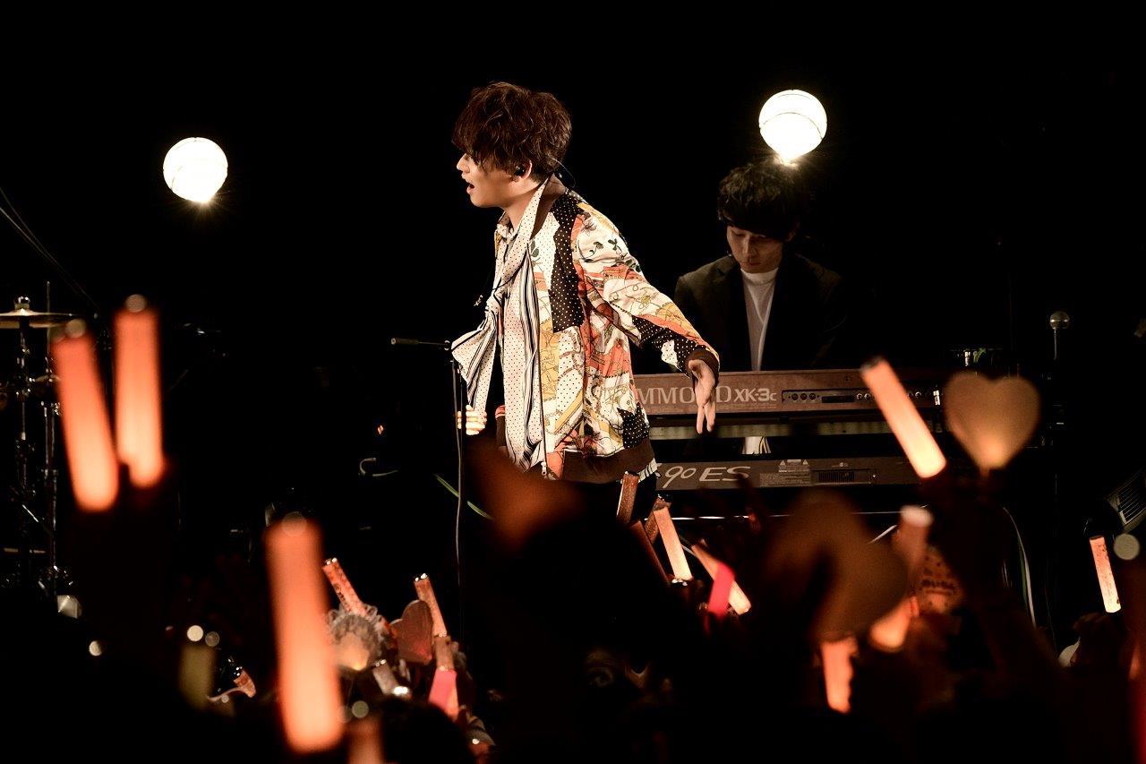 めいちゃん 初のワンマンツアー初日 東京公演で見せた進化と成長 Spice エンタメ特化型情報メディア スパイス