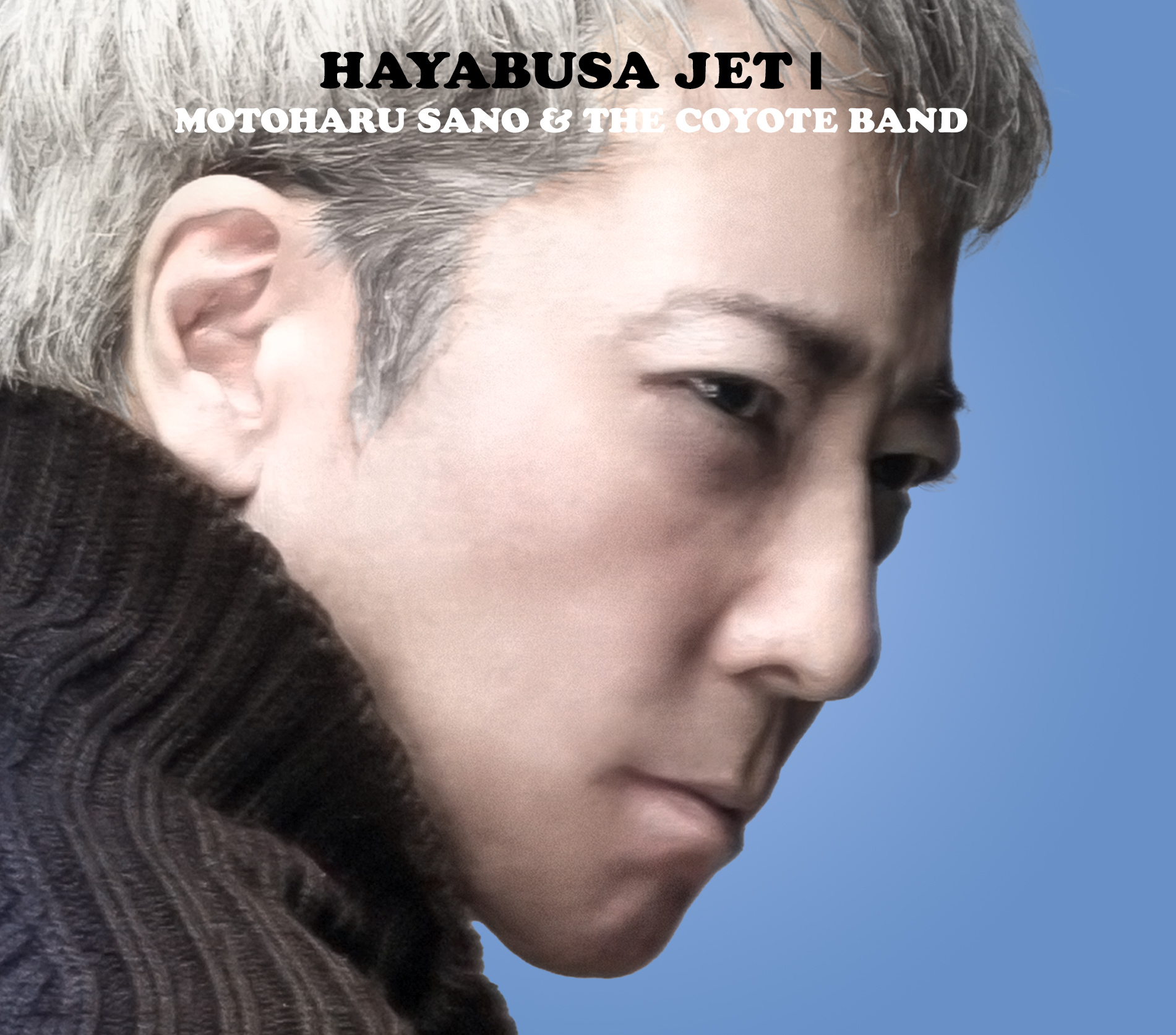 佐野元春『HAYABUSA JET I』