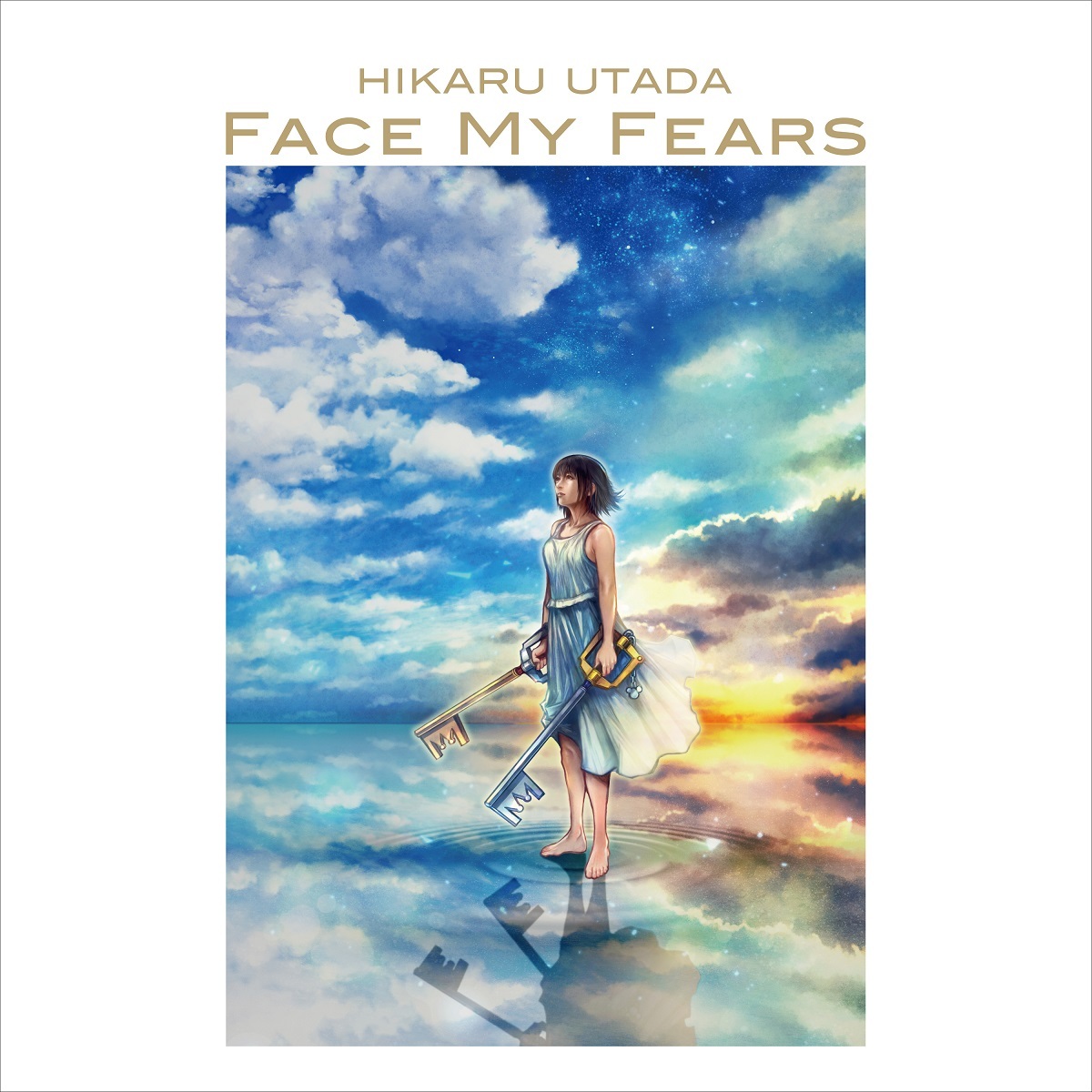 「Face My Fears」