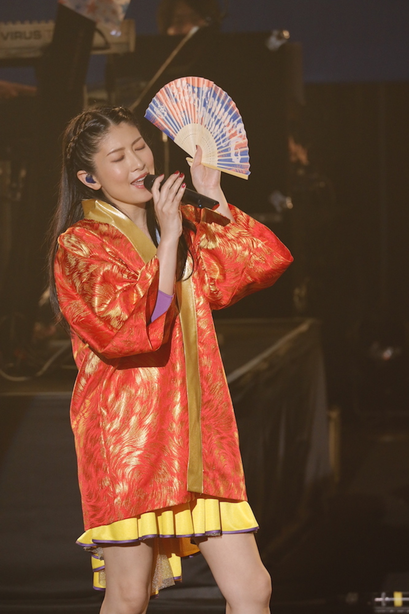 『SUMMER CHAMPION2019〜Minori Chihara 11th Summer Live〜』photo by 草刈雅之