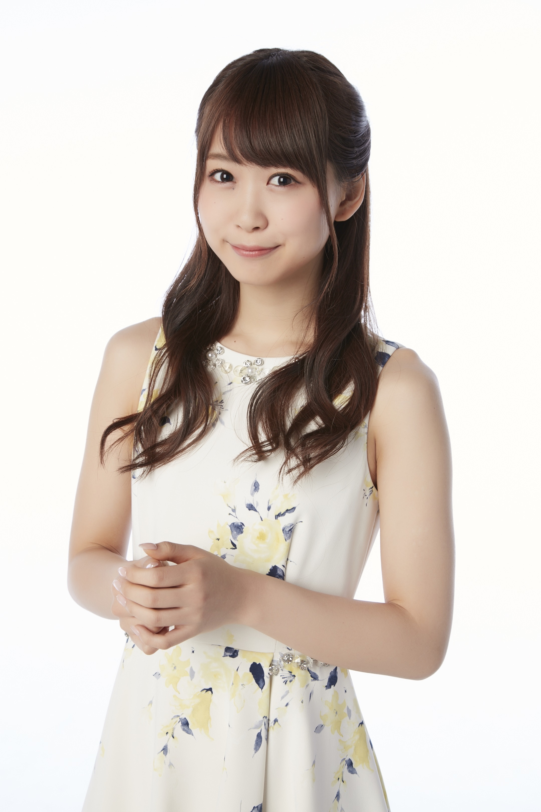 阿澄佳奈声優モデル