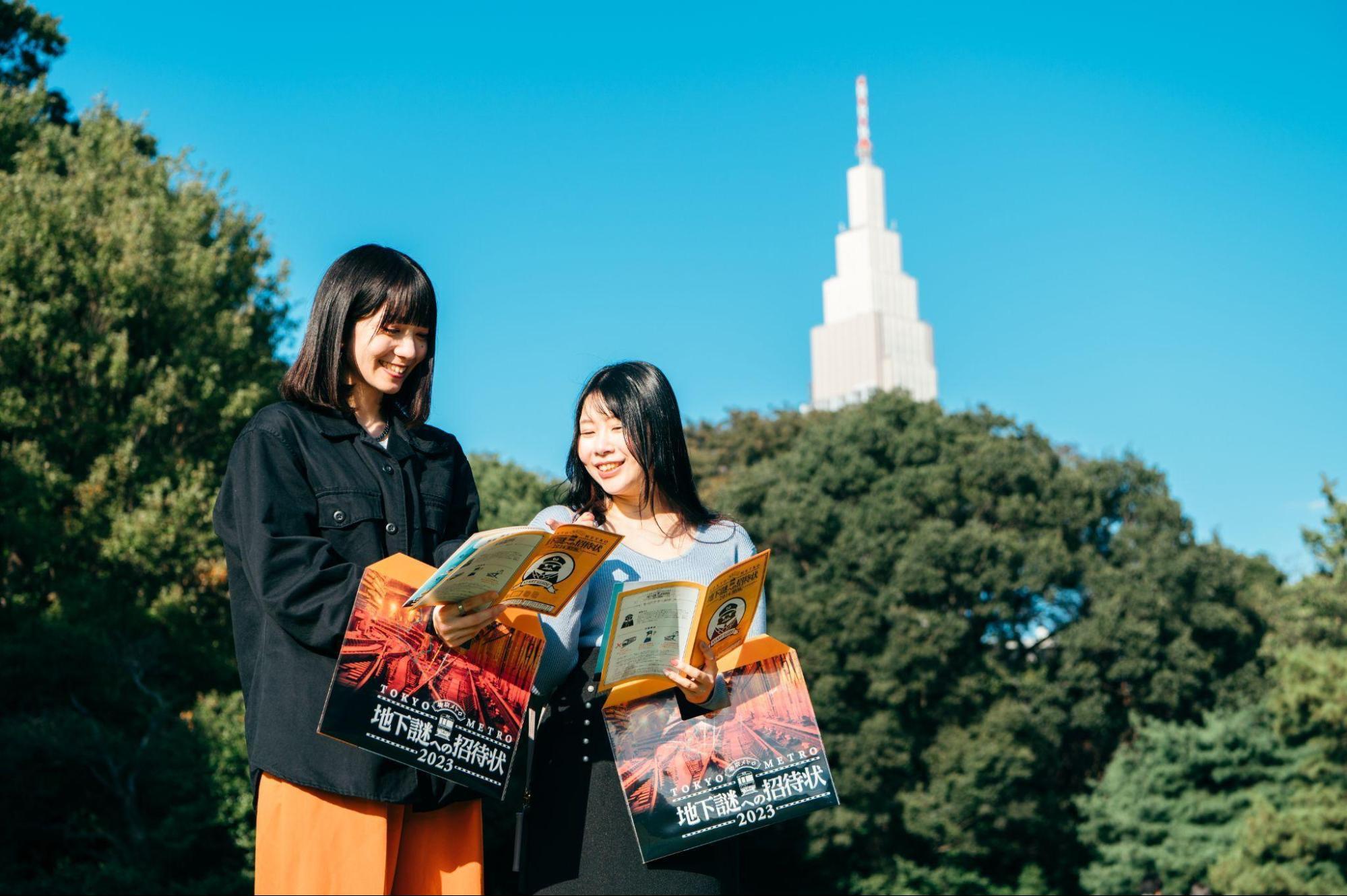 謎解き×鉄道の最高傑作 “地下謎”シリーズ完全新作『地下謎への