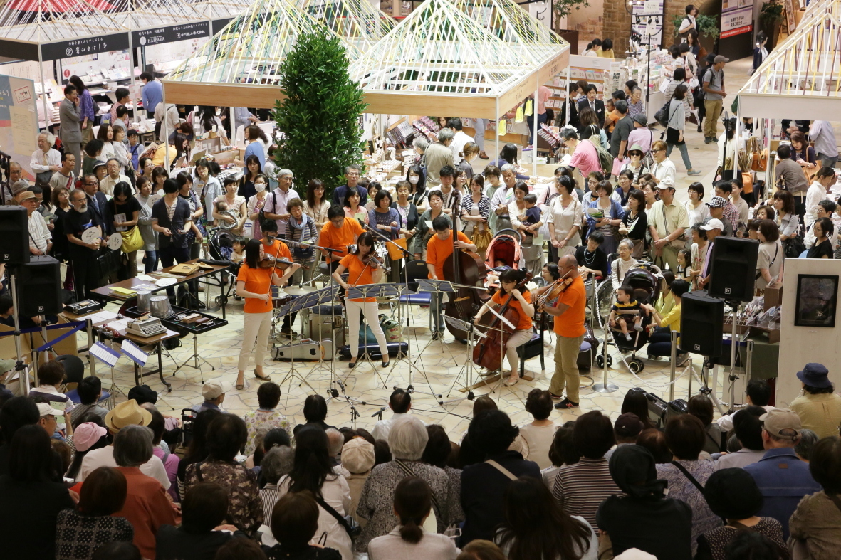 2015年大阪クラシック第62公演(C)飯島隆
