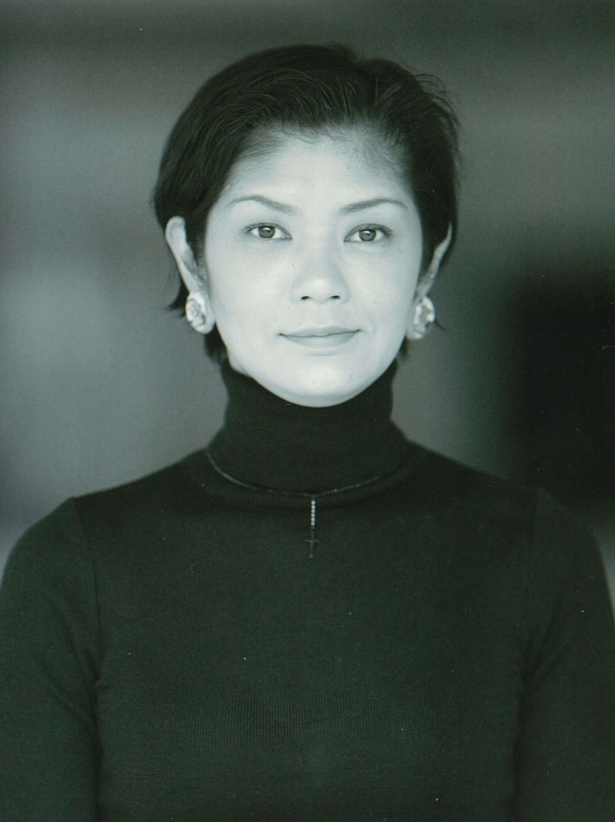 前田文子さん