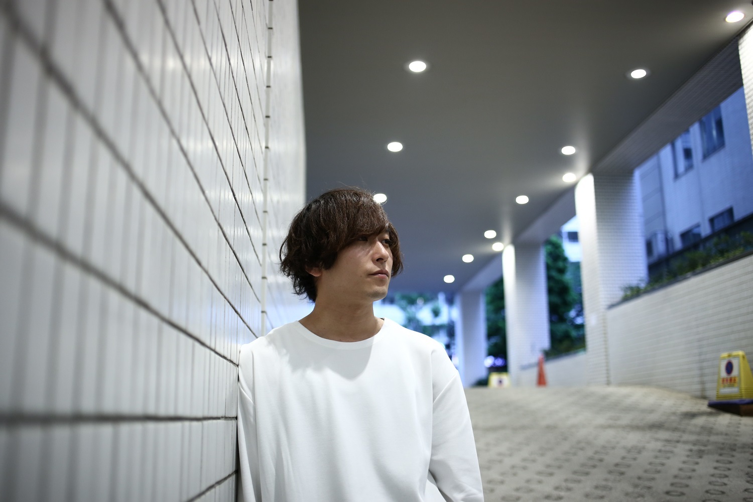 GOOD ON THE REEL・千野隆尋　Photo by Taiyo Kazama