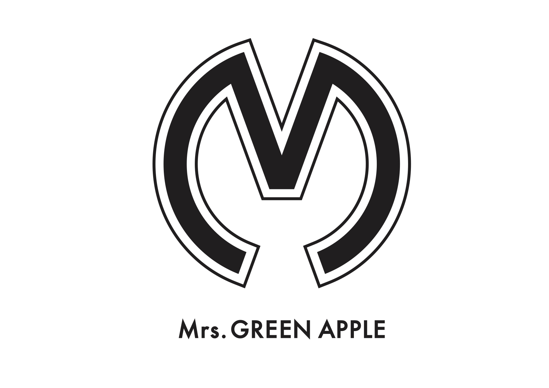 Mrs Green Apple 2ndフルアルバムリリース決定 新バンドロゴのバッジも各会場で配布へ Spice エンタメ特化型情報メディア スパイス