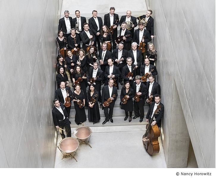 ザルツブルク・モーツァルテウム管弦楽団